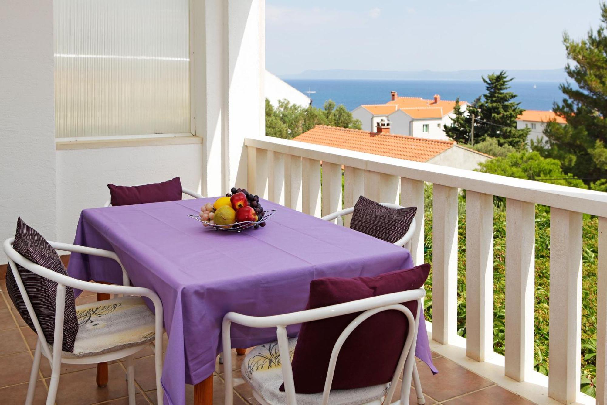 Katica Apartments Bol Kültér fotó